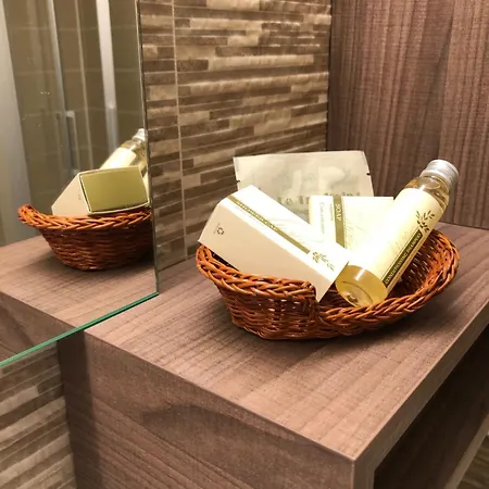 Отель Le Tre Isole 3*