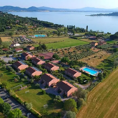 Hotel Le Tre Isole Magione