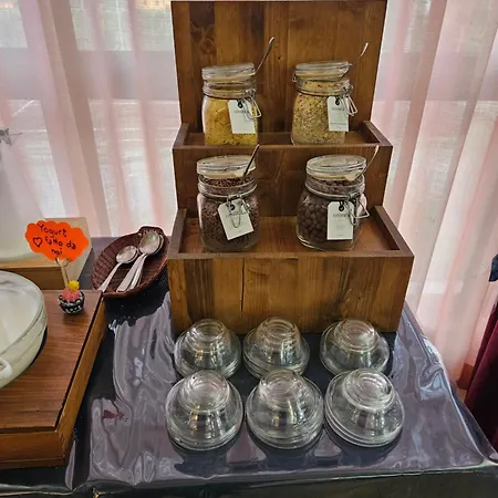 Le Tre Isole Hotel