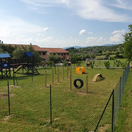Hotel Le Tre Isole Magione