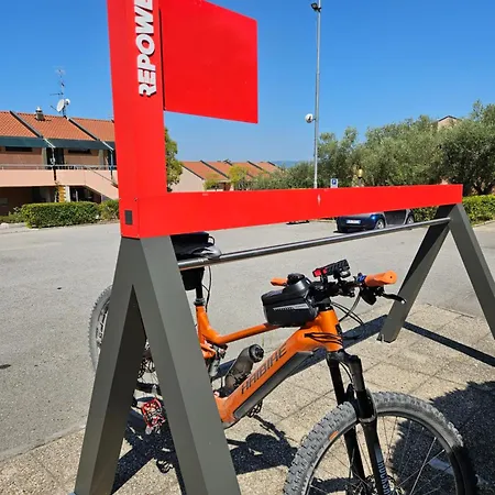 Отель Le Tre Isole