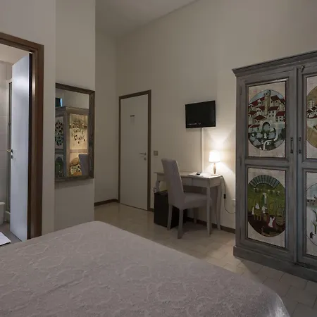 Отель Le Tre Isole Маджоне