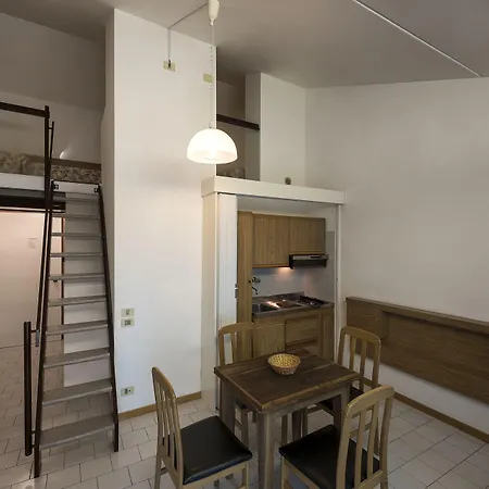 Отель Le Tre Isole