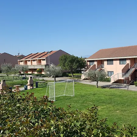 Le Tre Isole Hotel