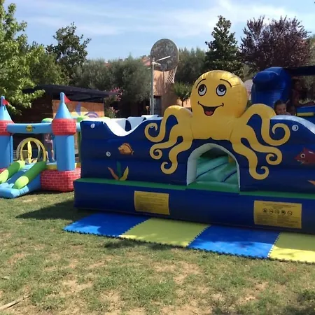 Le Tre Isole Hotel 3*