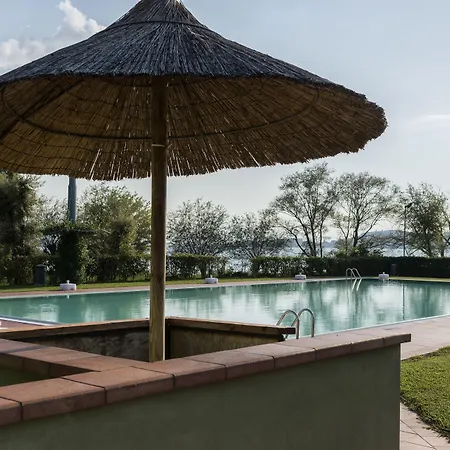 Отель Le Tre Isole