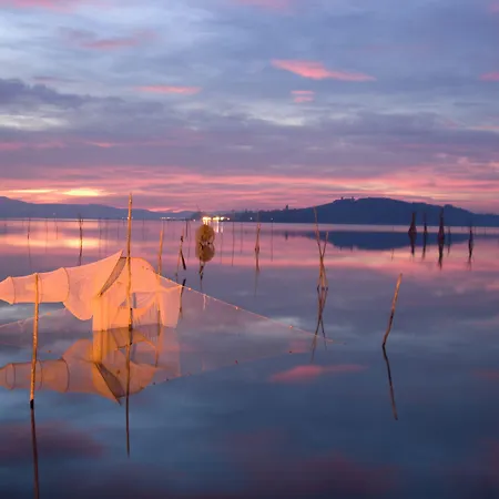 Отель Le Tre Isole 3*