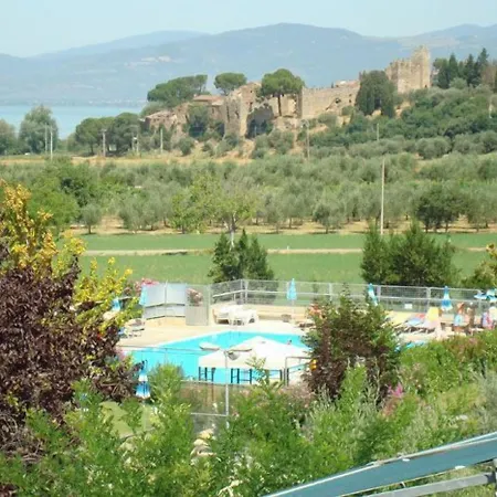 Le Tre Isole Magione