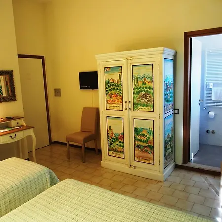 Le Tre Isole Hotel 3*