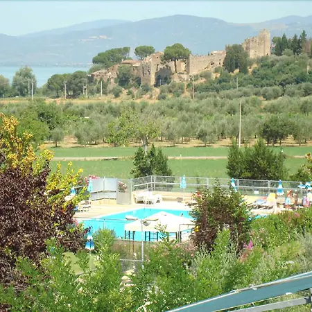 Le Tre Isole 3* Magione