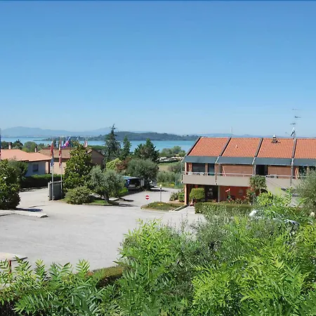 Hotel Le Tre Isole Magione