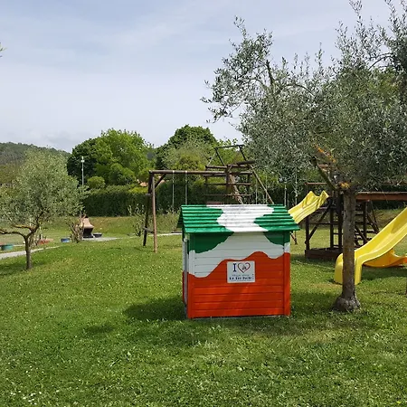 Le Tre Isole Hotel 3*