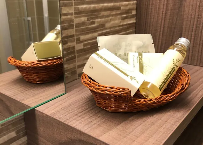 Hotel Le Tre Isole 3*