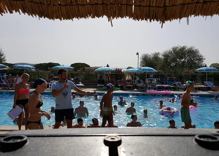 Hotel Le Tre Isole 3*