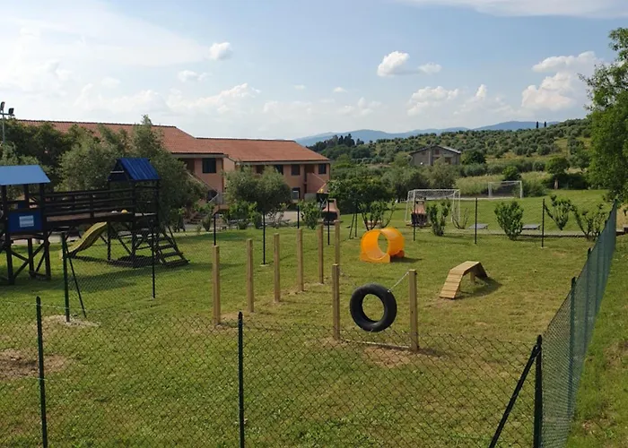 Hotel Le Tre Isole Magione