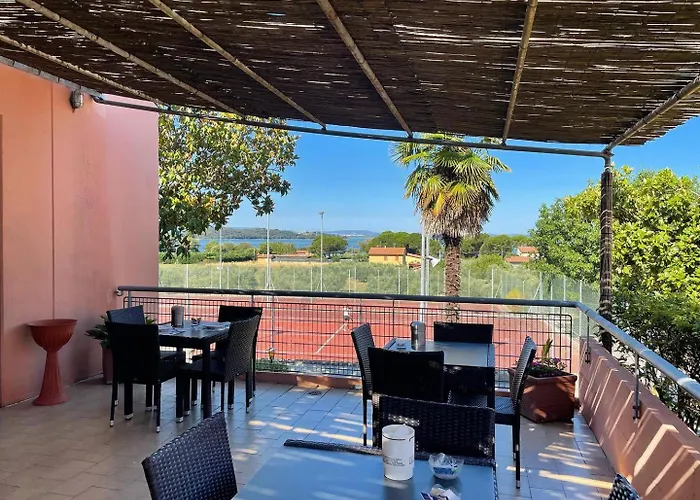 Le Tre Isole Magione