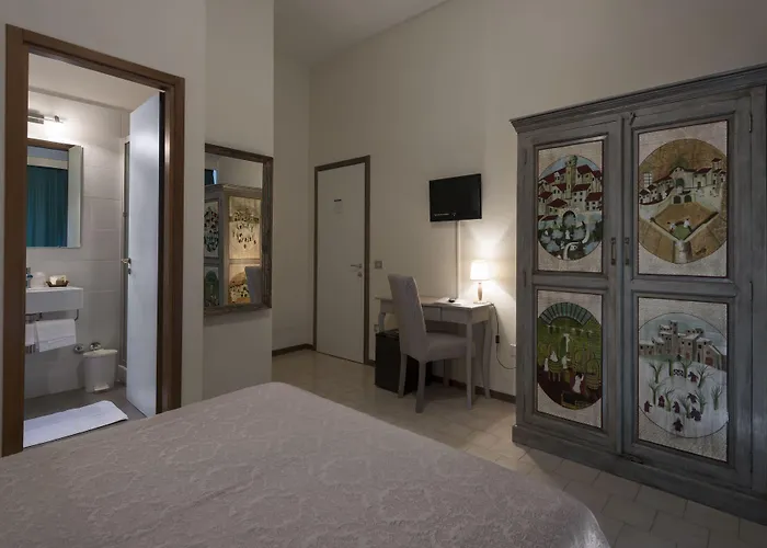 Hotel Le Tre Isole Magione