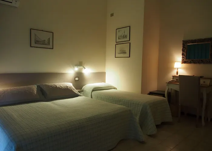 Le Tre Isole Hotel 3*