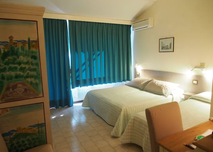 Le Tre Isole Hotel 3*