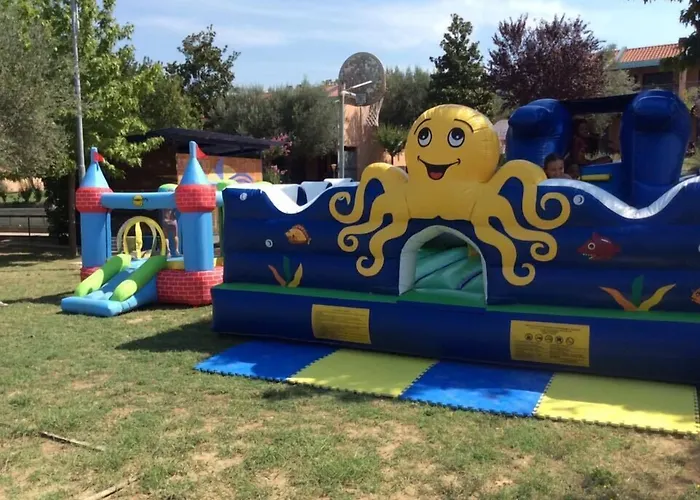 Le Tre Isole Hotel 3*