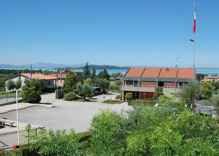 Le Tre Isole Hotel 3*