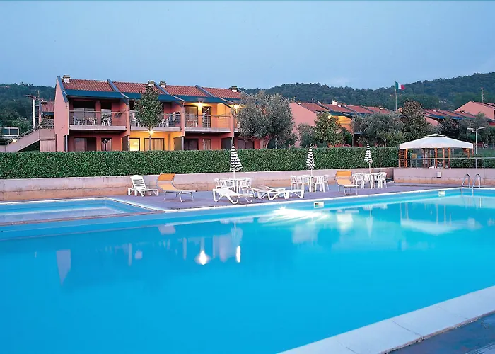 Le Tre Isole Hotel 3*