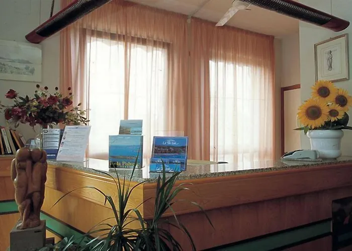 Le Tre Isole Hotel 3*