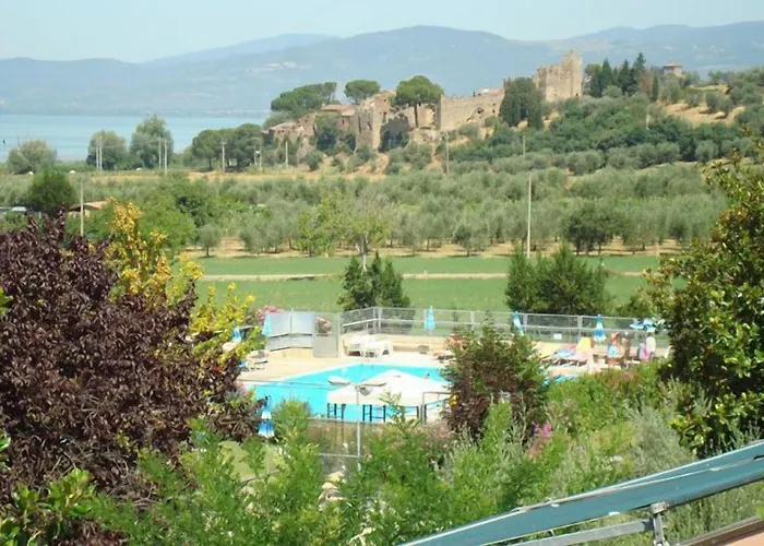 Le Tre Isole Magione