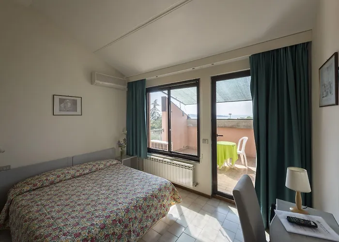 Hotel Le Tre Isole Magione