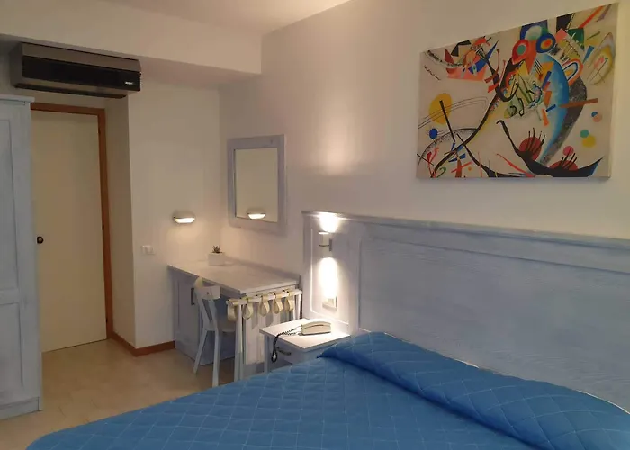 Le Tre Isole Hotel 3*