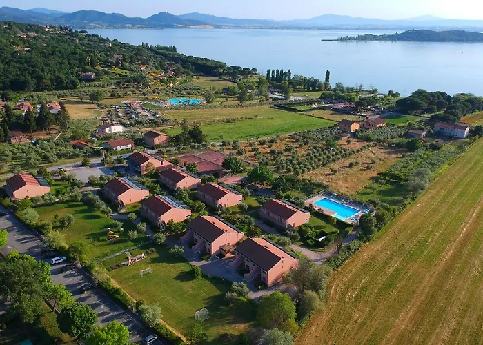 Le Tre Isole Hotel 3*