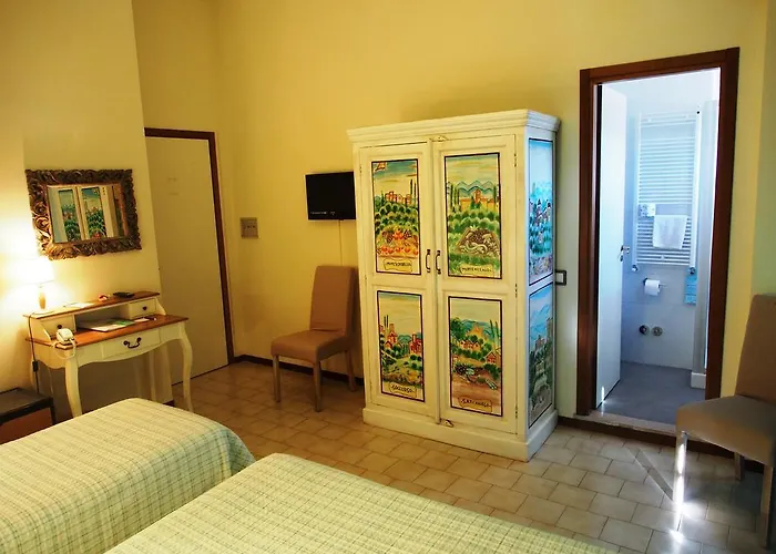 Le Tre Isole Hotel 3*