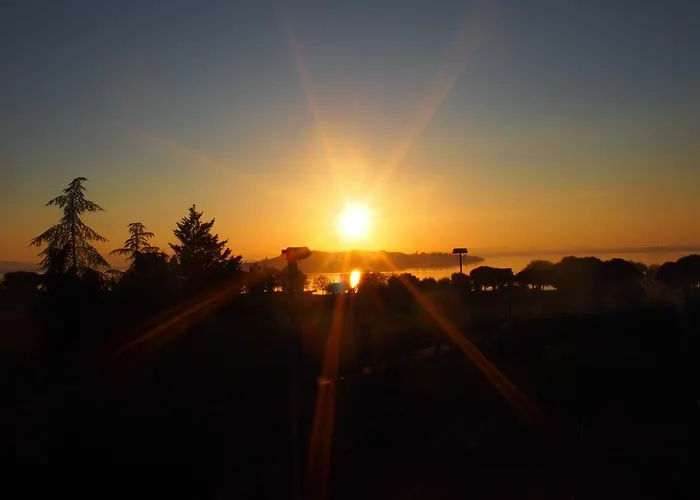 Hotel Le Tre Isole Magione