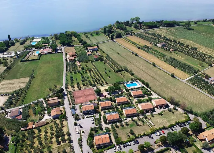 Le Tre Isole Hotel Magione